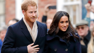 Specials for the Royal Wedding: a Dunkin’<em></em> Donut, a box of shortbread, a new strain of weed